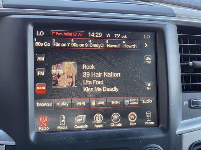 2016 Ram 1500 4WD Crew Cab 140.5" SLT - 22982681 - 17