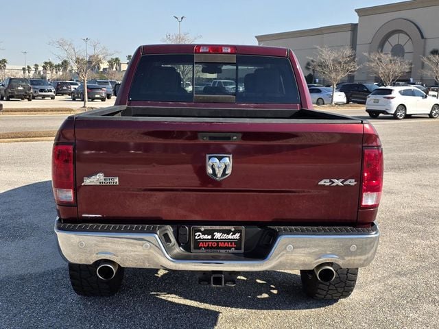 2016 Ram 1500 4WD Crew Cab 140.5" SLT - 22982681 - 2
