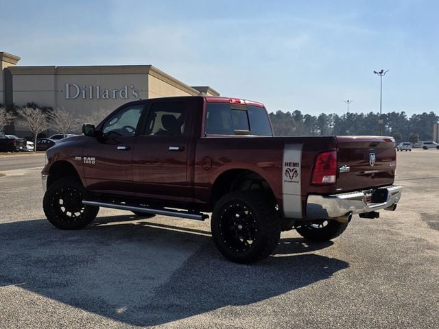 2016 Ram 1500 4WD Crew Cab 140.5" SLT - 22982681 - 3