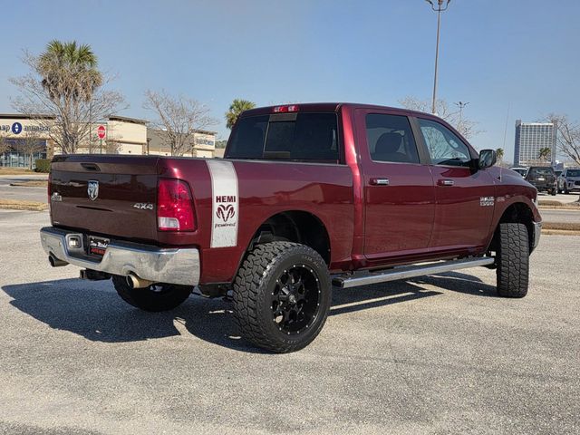 2016 Ram 1500 4WD Crew Cab 140.5" SLT - 22982681 - 4