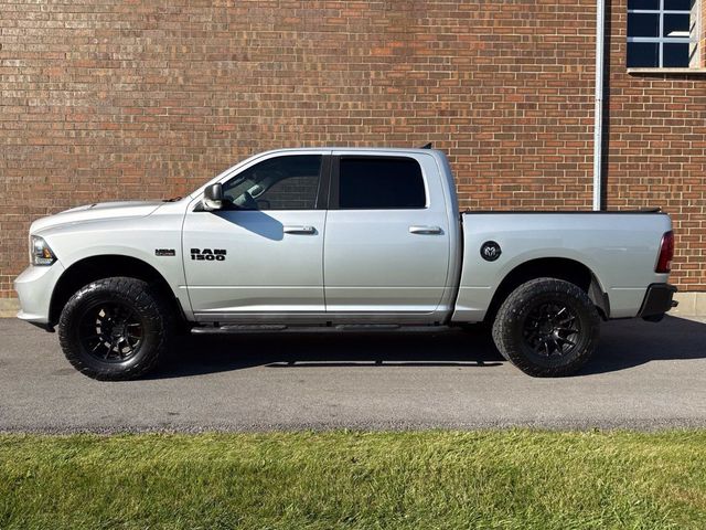 2016 Ram 1500 4WD Crew Cab 140.5" Sport - 23099155 - 4