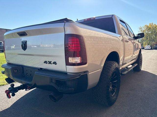 2016 Ram 1500 4WD Crew Cab 140.5" Sport - 23099155 - 7