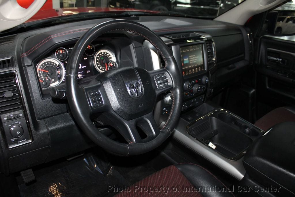 2016 Ram 1500 Sport photo 11