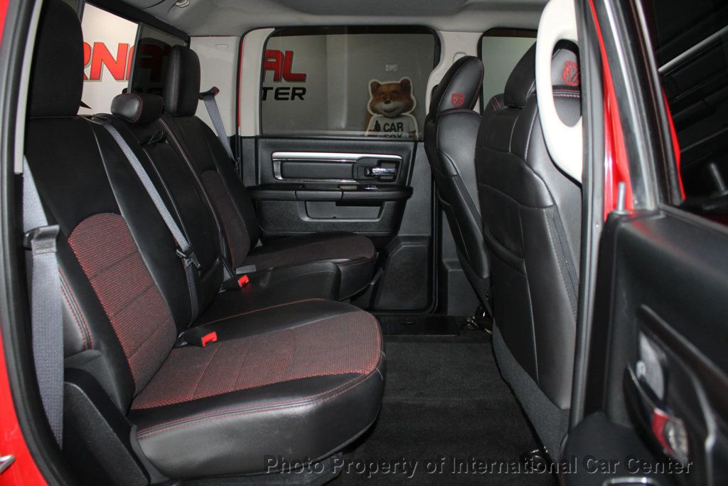 2016 Ram 1500 Sport photo 21