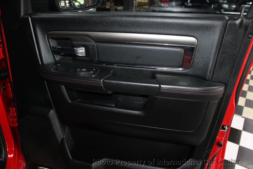2016 Ram 1500 Sport photo 22