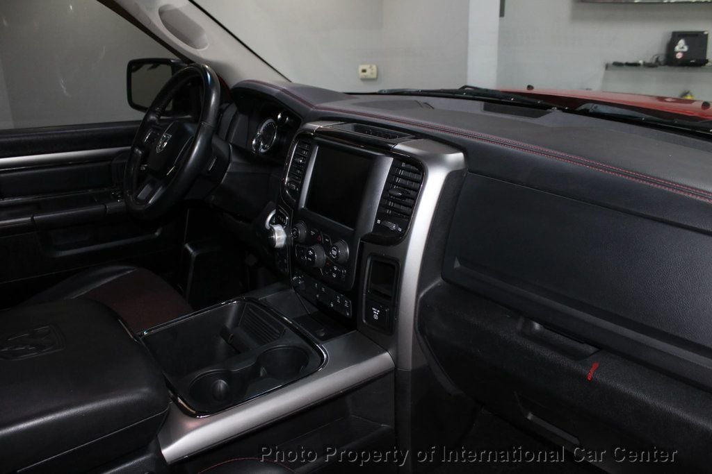 2016 Ram 1500 Sport photo 23