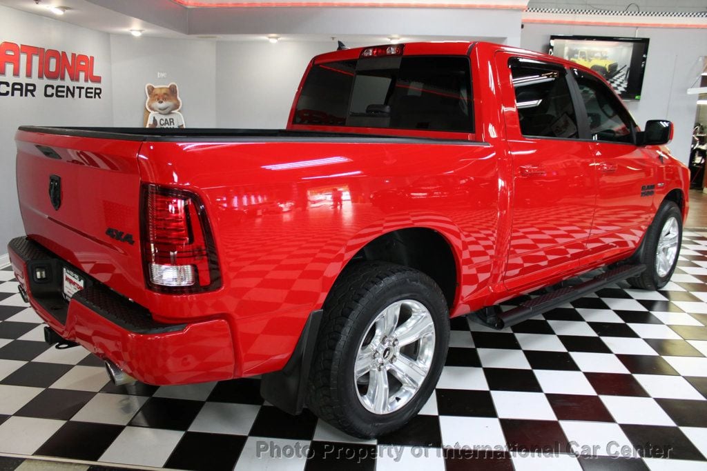 2016 Ram 1500 Sport photo 3