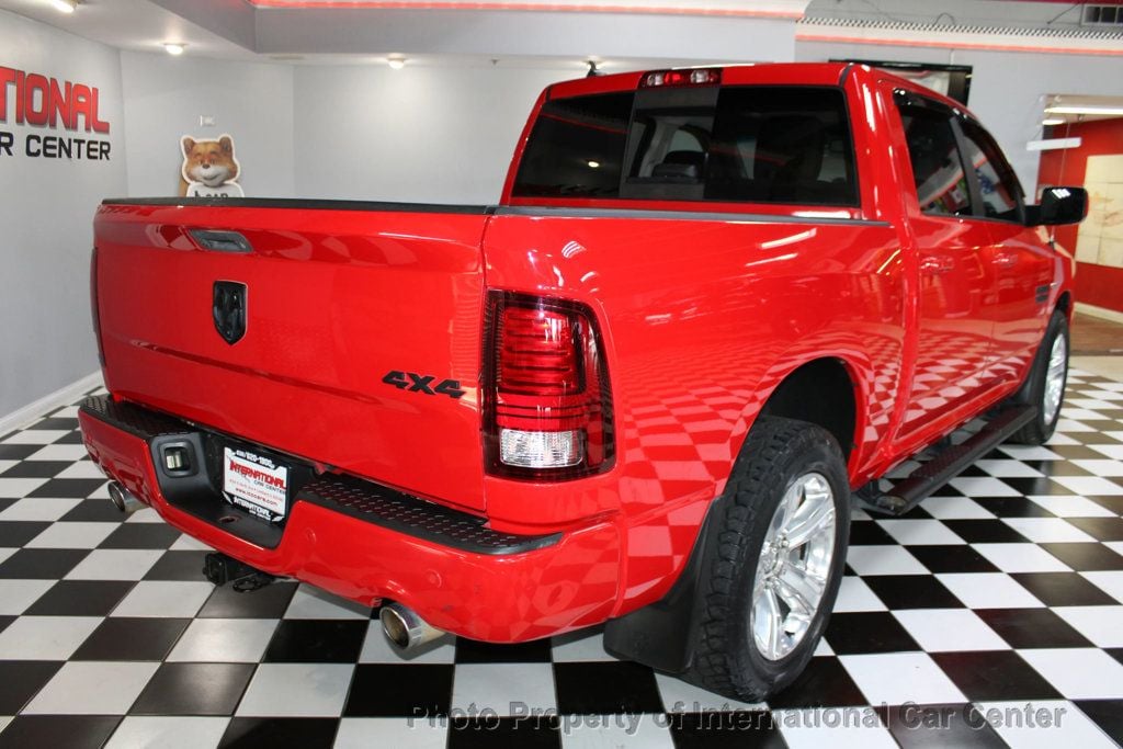 2016 Ram 1500 Sport photo 5