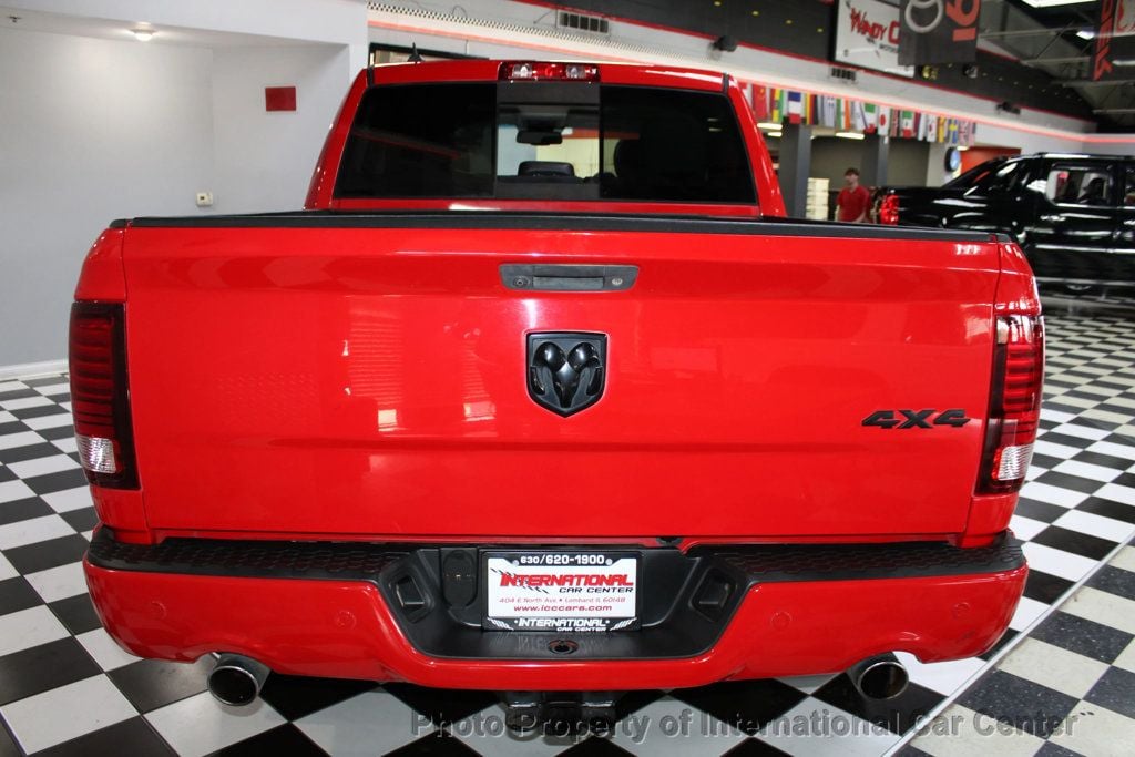 2016 Ram 1500 Sport photo 6