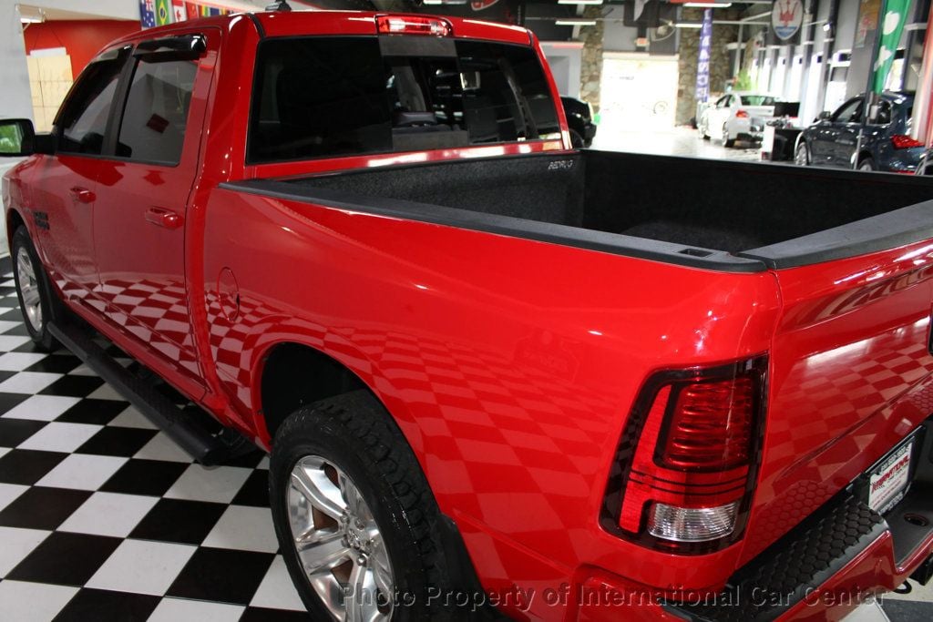 2016 Ram 1500 Sport photo 7
