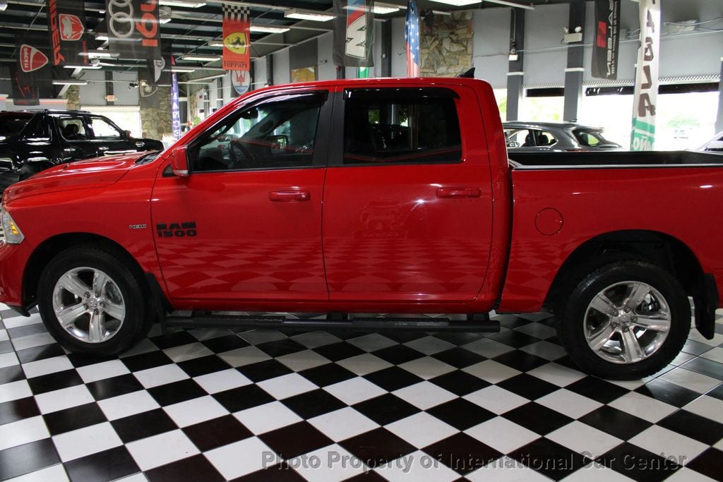 2016 Ram 1500 Sport photo 8