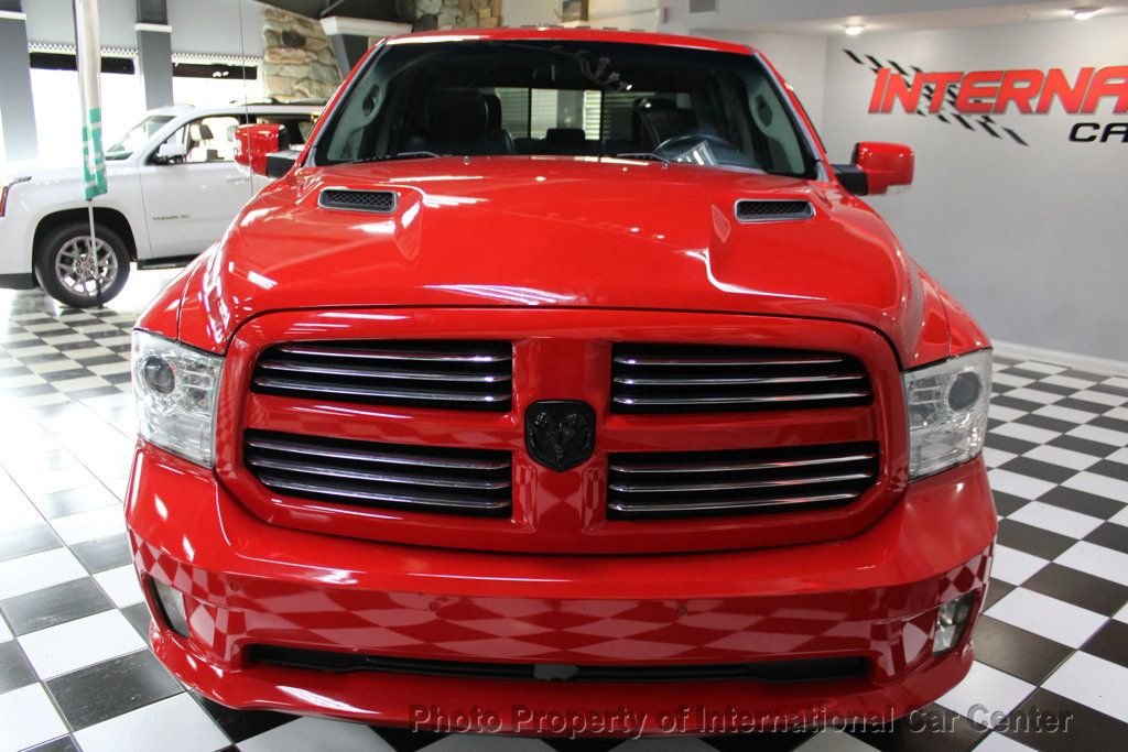 2016 Ram 1500 Sport photo 9