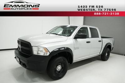 2016 Ram 1500 - 1C6RR7KG1GS348928