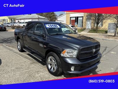 2016 Ram 1500 - 3C6RR7KT2GG304523