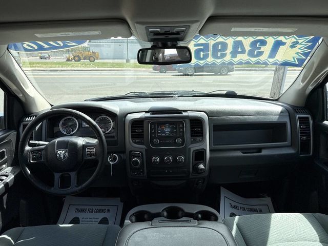 2016 Ram 1500 4WD Crew Cab 140.5" Tradesman - 23006143 - 17