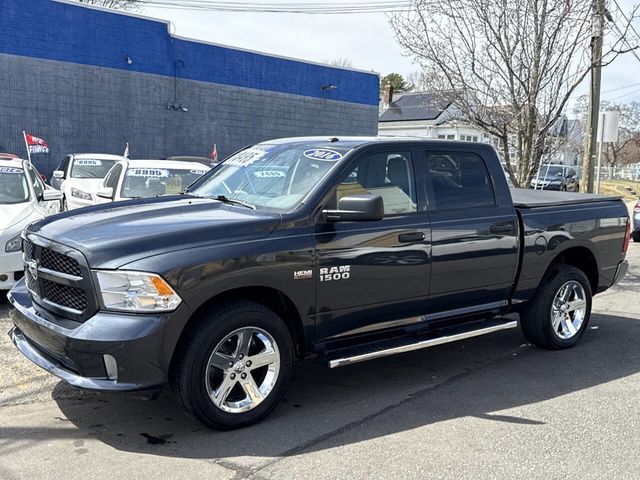 2016 Ram 1500 4WD Crew Cab 140.5" Tradesman - 23006143 - 4