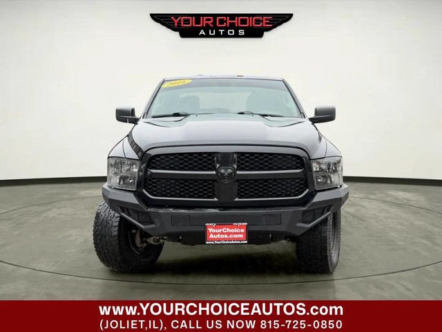 2016 Ram 1500 4WD Crew Cab 140.5" Tradesman - 22993941 - 10