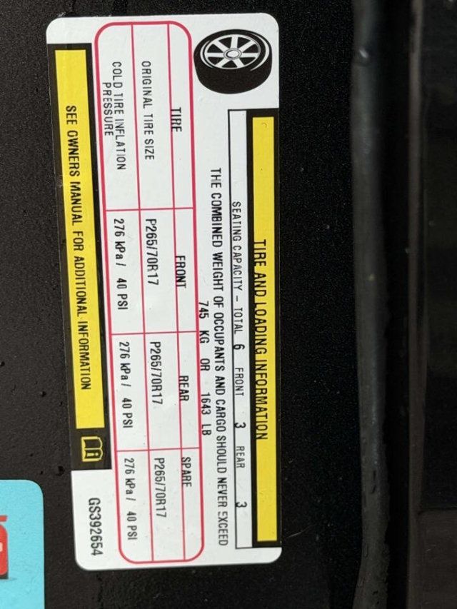 2016 Ram 1500 4WD Crew Cab 140.5" Tradesman - 22993941 - 15