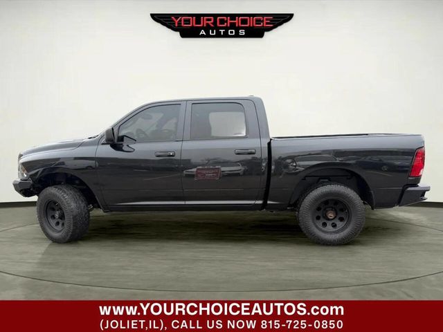 2016 Ram 1500 4WD Crew Cab 140.5" Tradesman - 22993941 - 1