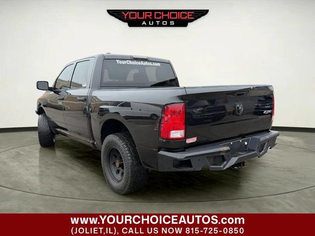 2016 Ram 1500 4WD Crew Cab 140.5" Tradesman - 22993941 - 2