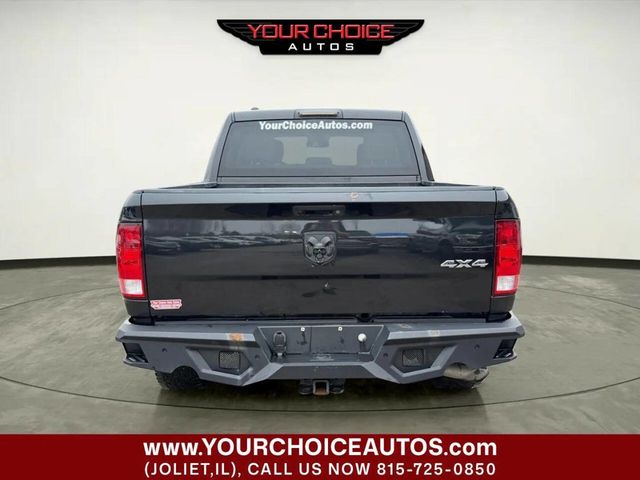 2016 Ram 1500 4WD Crew Cab 140.5" Tradesman - 22993941 - 3