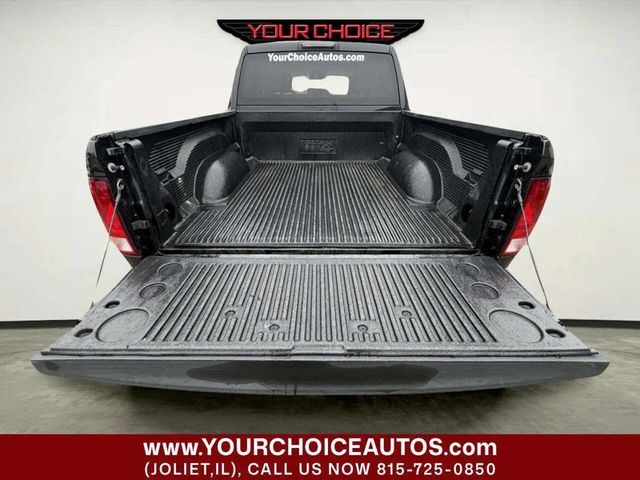 2016 Ram 1500 4WD Crew Cab 140.5" Tradesman - 22993941 - 5