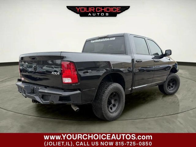 2016 Ram 1500 4WD Crew Cab 140.5" Tradesman - 22993941 - 7