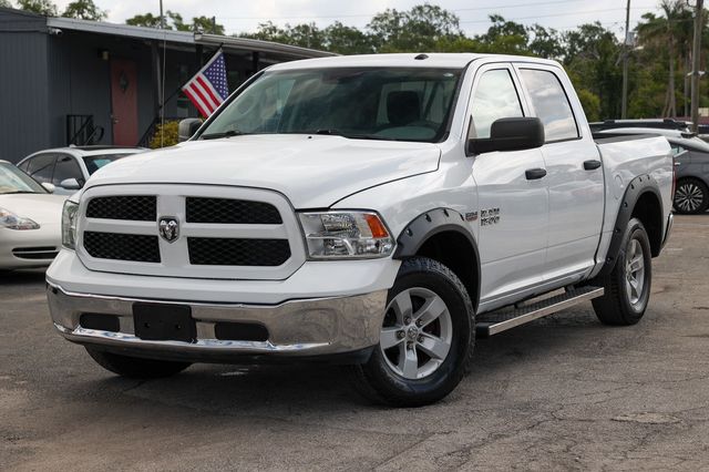 2016 Ram 1500 4WD Crew Cab 140.5" Tradesman - 23023680 - 0