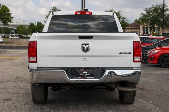 2016 Ram 1500 4WD Crew Cab 140.5" Tradesman - 23023680 - 9