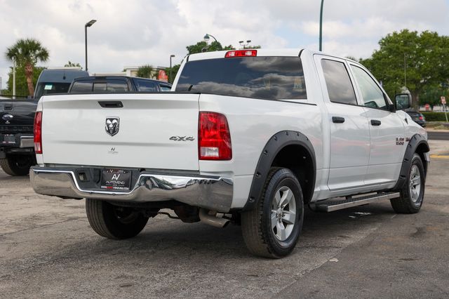 2016 Ram 1500 4WD Crew Cab 140.5" Tradesman - 23023680 - 13