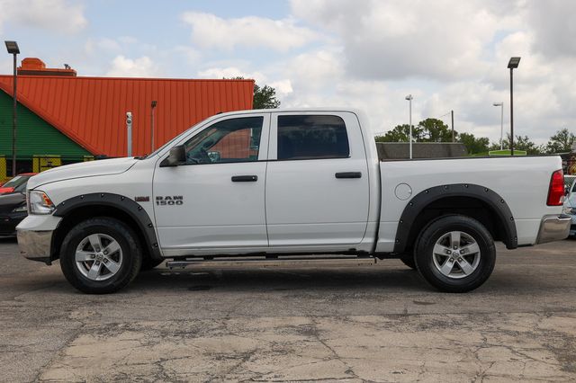 2016 Ram 1500 4WD Crew Cab 140.5" Tradesman - 23023680 - 3