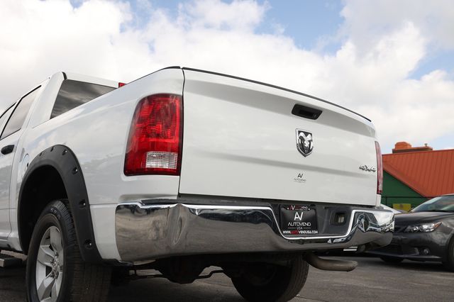 2016 Ram 1500 4WD Crew Cab 140.5" Tradesman - 23023680 - 39