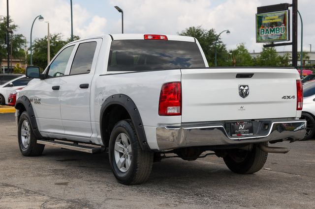 2016 Ram 1500 4WD Crew Cab 140.5" Tradesman - 23023680 - 7