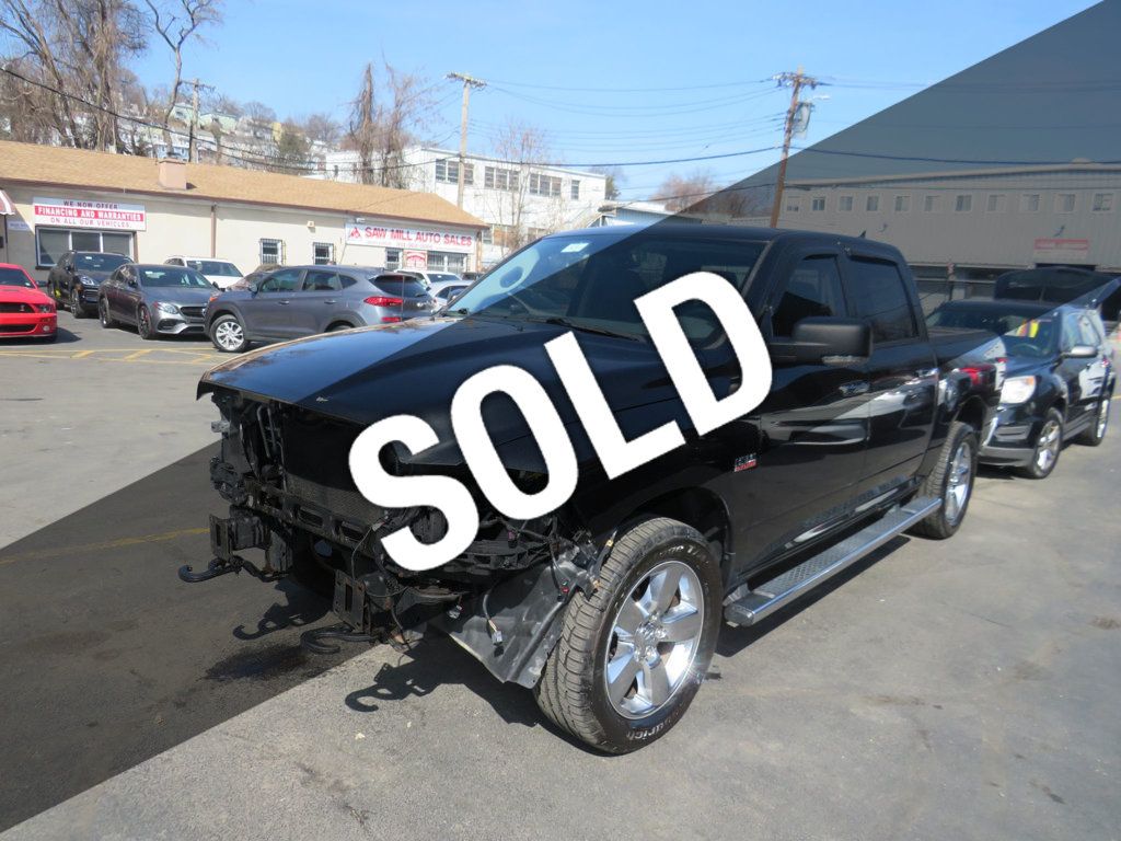 2016 Ram 1500 4WD Crew Cab 149" Big Horn - 22797496 | Video 1