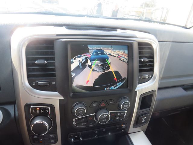 2016 Ram 1500 4WD Crew Cab 149" Big Horn - 22797496 - 12