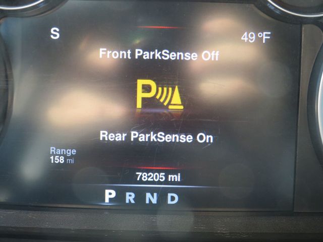 2016 Ram 1500 4WD Crew Cab 149" Big Horn - 22797496 - 14