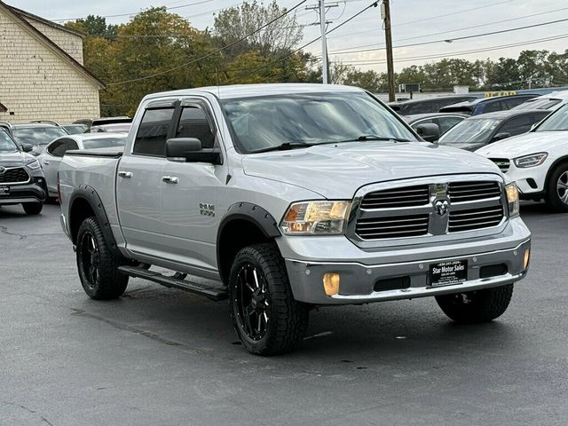 2016 Ram 1500 4WD Crew Cab 149" Big Horn - 23094168 - 9