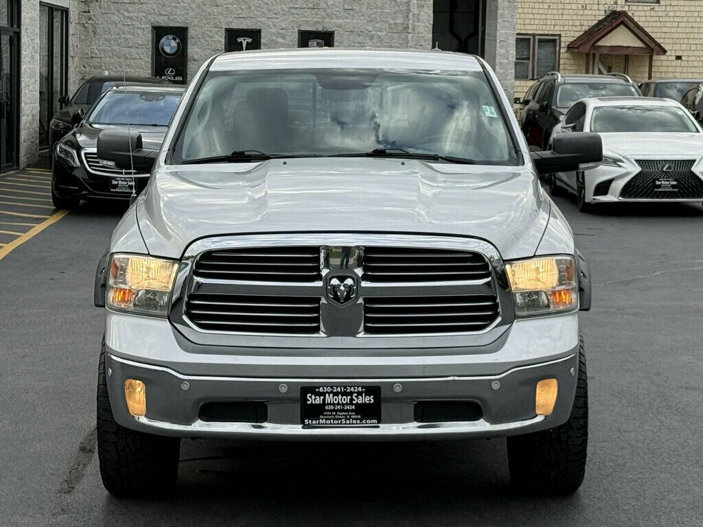 2016 Ram 1500 4WD Crew Cab 149" Big Horn - 23094168 - 10