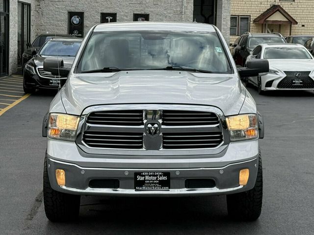 2016 Ram 1500 4WD Crew Cab 149" Big Horn - 23094168 - 10