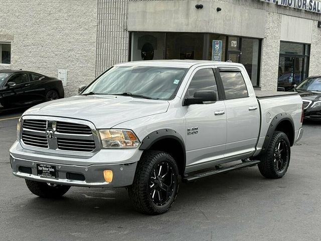 2016 Ram 1500 4WD Crew Cab 149" Big Horn - 23094168 - 11