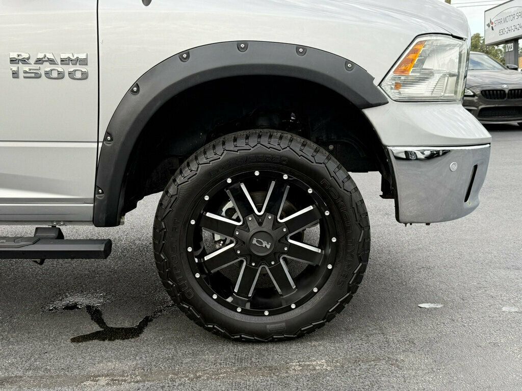 2016 Ram 1500 4WD Crew Cab 149" Big Horn - 23094168 - 35