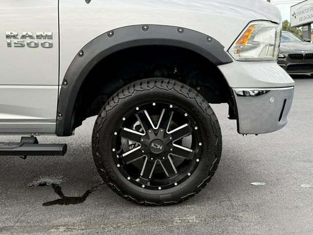2016 Ram 1500 4WD Crew Cab 149" Big Horn - 23094168 - 35