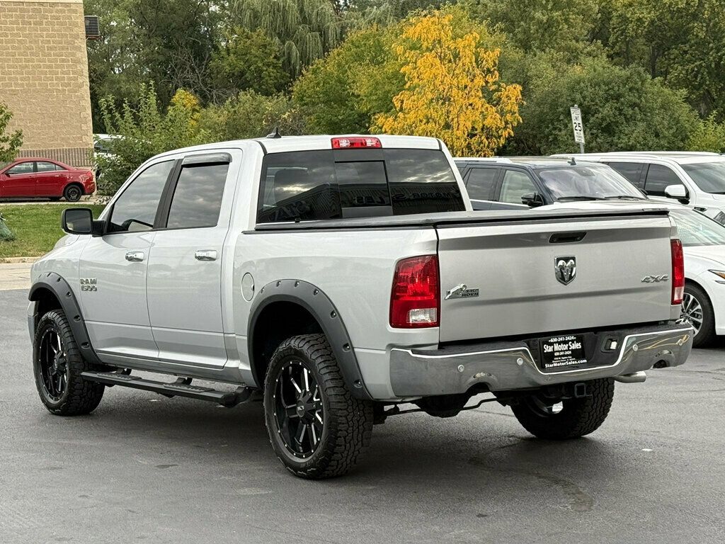 2016 Ram 1500 4WD Crew Cab 149" Big Horn - 23094168 - 4