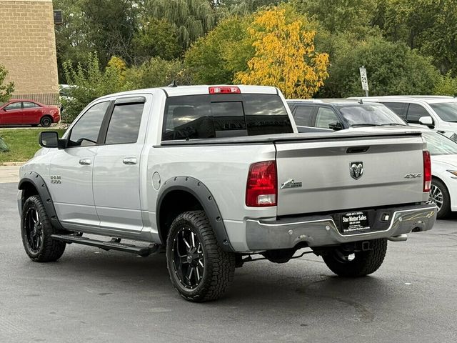 2016 Ram 1500 4WD Crew Cab 149" Big Horn - 23094168 - 4