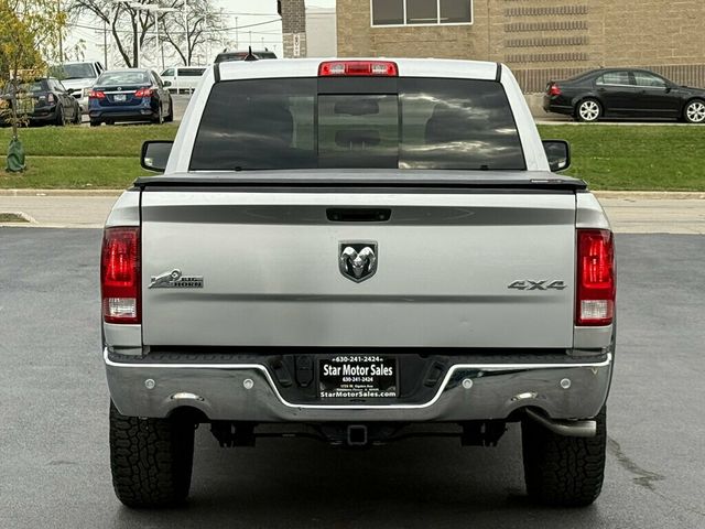 2016 Ram 1500 4WD Crew Cab 149" Big Horn - 23094168 - 5