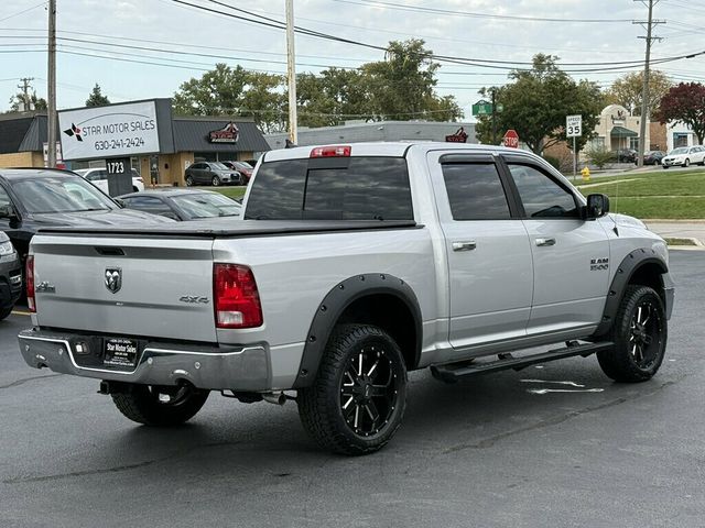 2016 Ram 1500 4WD Crew Cab 149" Big Horn - 23094168 - 6