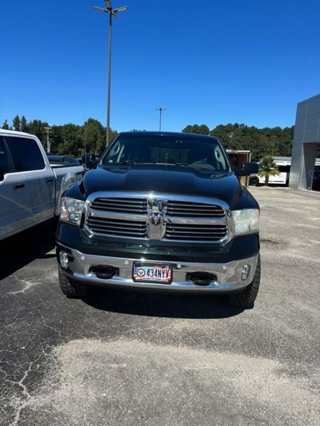 2016 Ram 1500 4WD Crew Cab 149" Big Horn - 22948682 - 1
