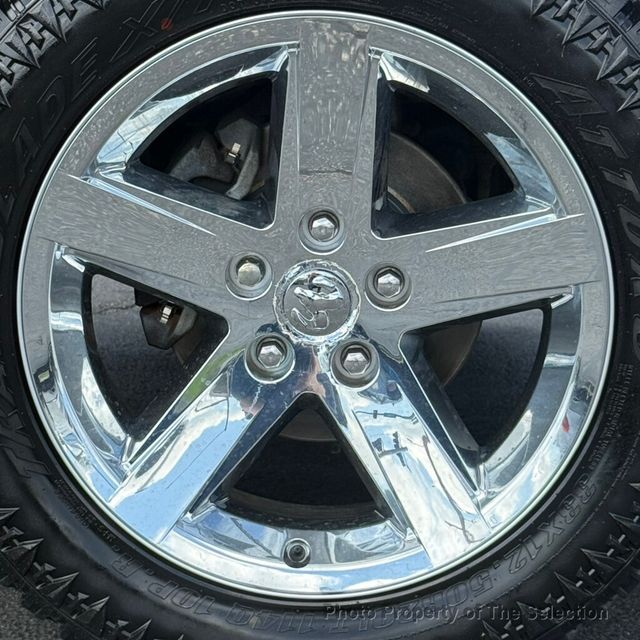 2016 Ram 1500 4WD CREW CAB EXPRESS W/EXPRESS PACKAGE & HEMI - 22996235 - 42