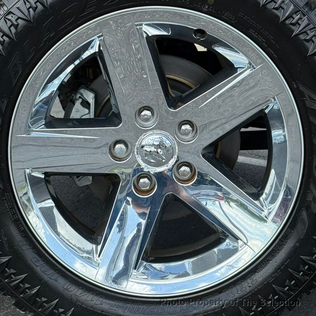 2016 Ram 1500 4WD CREW CAB EXPRESS W/EXPRESS PACKAGE & HEMI - 22996235 - 43