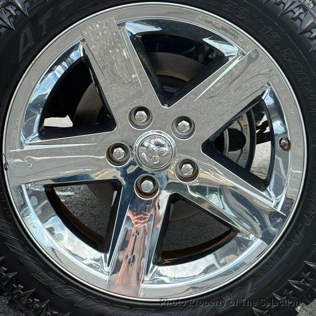 2016 Ram 1500 4WD CREW CAB EXPRESS W/EXPRESS PACKAGE & HEMI - 22996235 - 44